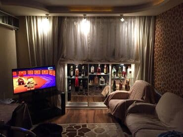 sumqayıt kreditle evler: Bakı, 2 otaqlı, Köhnə tikili, m. Qara Qarayev, 57 kv. m — 4