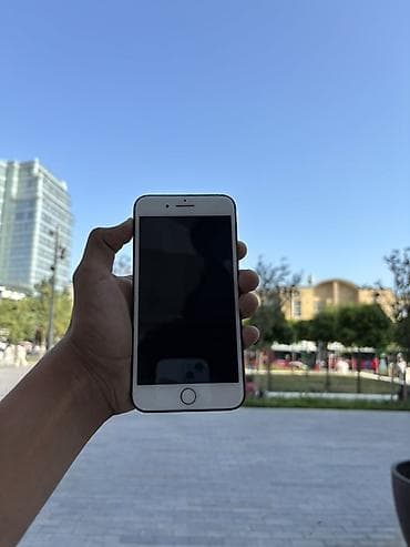 iphone 7 plus ekran: IPhone 7 Plus, Barmaq izi — 1