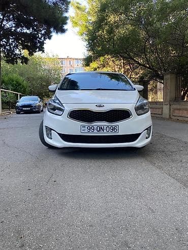 rav 4: Kia Carens: 1.7 l | 2014 il Universal — 1