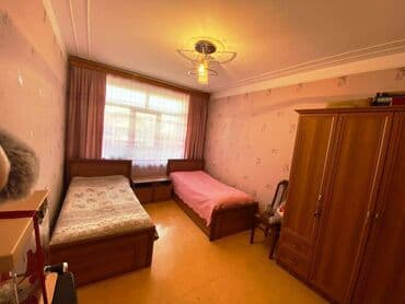 ev masazir: Bakı, 4 otaqlı, Köhnə tikili, 100 kv. m — 3