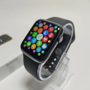 dt 7: Smart saat CT-7ProMax Smart watch ⚜️ YENİ Apple Watch 7 süper copy — 1