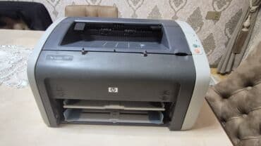 sekil cixardan printer: Printerlər — 1