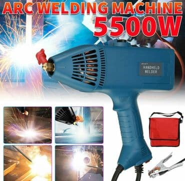 ikinci əl svarka aparatları: Yeni Qaynaq aparatı Pulsuz çatdırılma — 1