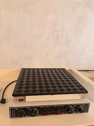 *SEVA XİRDALAN* 100 dənəli Pankeyk aparati satilir. 1 dəfə istifadə