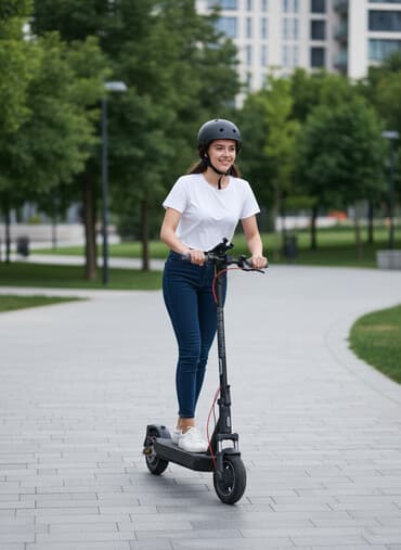 inmotion s1 qiymeti: Yeni Elektrik samokat 10", > 1000 Vt, 16 - 25 km/s, Pulsuz çatdırılma — 1
