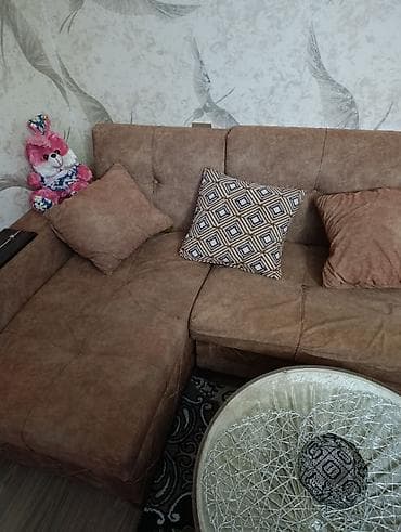 bağ divanı: Künc divan, Parça — 1