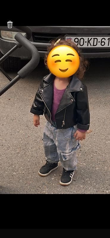 uwaq geyimi: Jaket, Uniseks, 1 - 2 yaş — 1