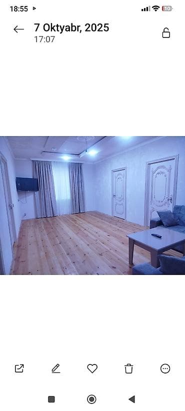 qaracuxurda heyet evleri 2020: Satılır: fərdi yaşayış evi - Planlaşdırma: geniş zal, ayrıca mətbəx — 3