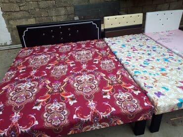 krafat: Təknəfərlik çarpayı — 10