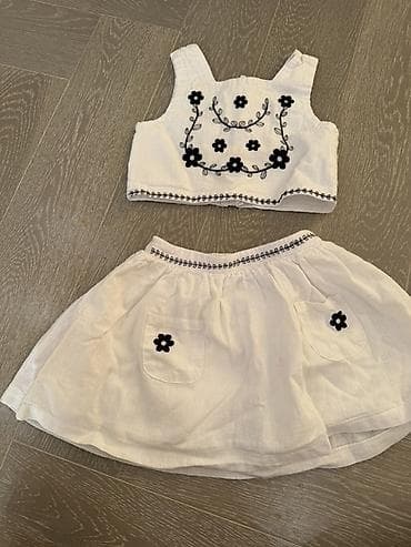 uşaq desti: Uşaq dəsti, Qız üçün, 9 - 12 ay — 1