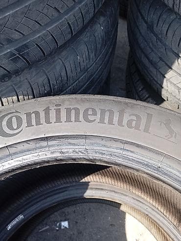 avtomobil qizdirici: : 245/45 R18- 275/40 R18Continental PremiumContact yay/yol şinləri - — 2