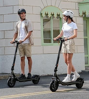 elektron piyanina: Yeni Elektrik samokat 7", 351 - 500 Vt, 16 - 25 km/s, Pulsuz çatdırılma — 1