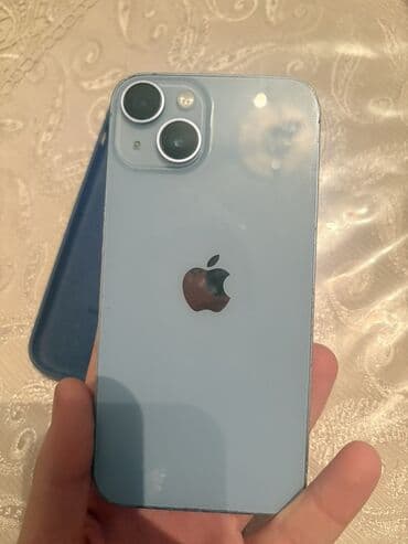 IPhone 14, 128 GB, Mavi