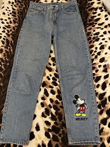 kapri şalvar: S/M ölçüyə uyğundu — 1