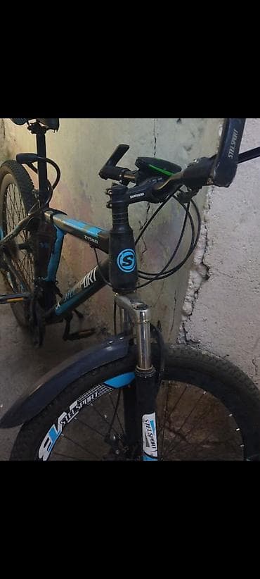 Stels Sport dağ velosipedi - Çərçivə: yüngül alaşımlı, “Stels Sport” — 3
