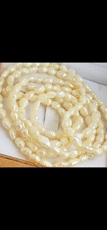 Qedimi tebii mirvari boyunbaqi uzunluq 160sm