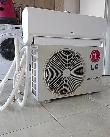 magic 5 pro: LG Inverter V split kondisioner dəsti - Brend/model: LG, Inverter V — 5