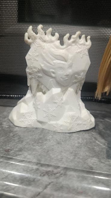 Monster High– Abbey Bominable, Art class - Кукла в хорошем состоянии — 4