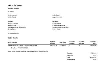 redim 13: İşlənmiş Apple MacBook, 13.3 ", Apple M1, 256 GB, Pulsuz çatdırılma — 8