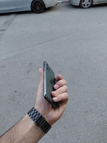 iphone 4 s: IPhone 11 Pro, 64 ГБ, Alpine Green, Беспроводная зарядка, Face ID — 4