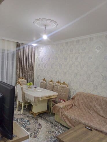 sabunçuda evlər: Savalan 4 otaqlı, 90 kv. m, Kredit var, Yeni təmirli — 4