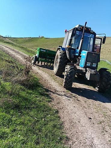 turba az 06: Kondisionerli Belarus 892 traktor Satılır Texnikanın heç bir — 8