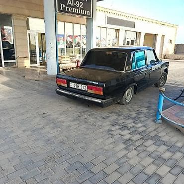 ucuz 2107: VAZ (LADA) 2107: 1.6 l | 2003 il 70000 km Sedan — 6