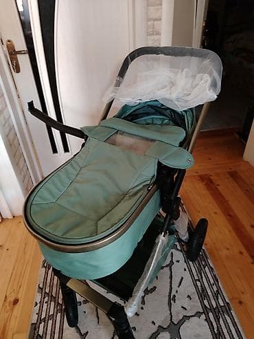 uşaq əşyaları: Çıxarılmayan beşikli araba, Yaş: <1 ay — 2