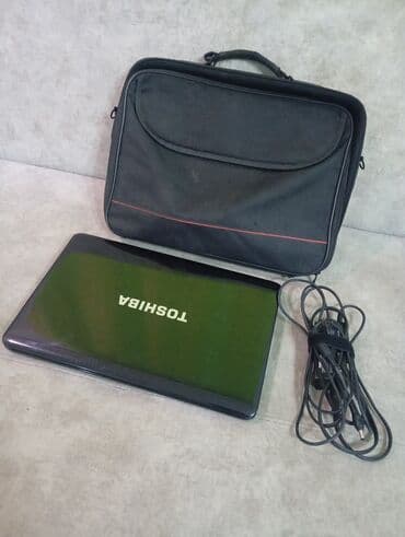 klaviatura: Toshiba, 15.6 ", Intel Core i3, 256 GB — 6