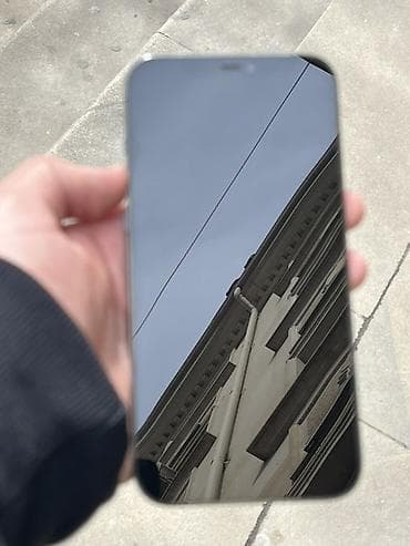 IPhone 12 Pro Max, 256 GB, Blue Titanium, Zəmanət