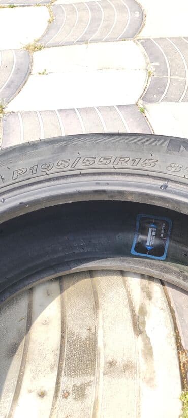 купить авто в азербайджане: Шина 195 / 55 / R 15 — 2