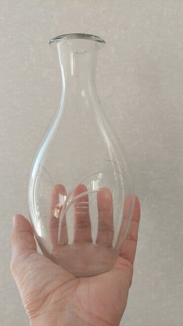 kala gul: Bir vaza, Bogem şüşəsi — 1