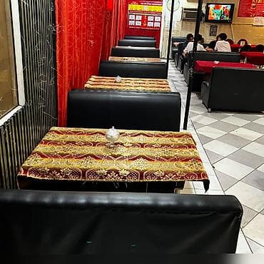 iwlenmiw divan: Kafe restoran üçün 11dest divan masa desti satılır bir *dest 199₼* — 1