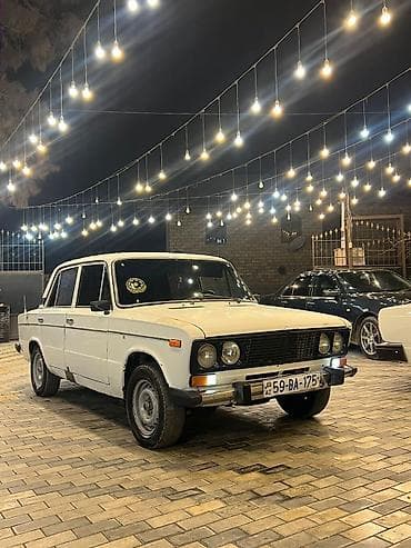 maşın manitorlari: VAZ (LADA) 2106: 1.5 l | 1984 il Sedan — 2