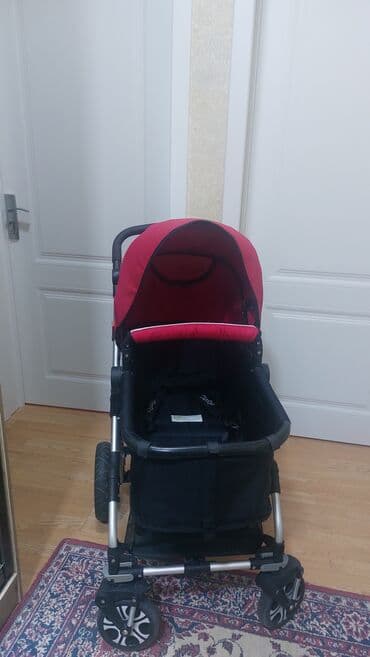 uşaq kalaskası: İşlənmiş, Yaş: 30 ay, Ünvandan götürmə — 6