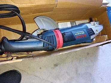perforator bosch: Cilalama, polirovka aparatı, 180 mm — 3