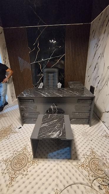 mudir kreslosu: Yeni, Müdir üçün, Künc masa — 2