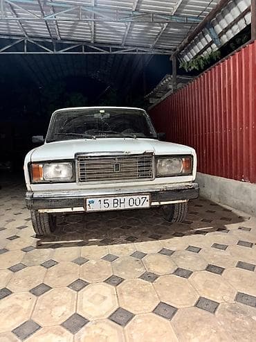 turbo az islenmis avtomobiller: VAZ (LADA) 2107: 1.6 l | 2003 il 98000 km Sedan — 2