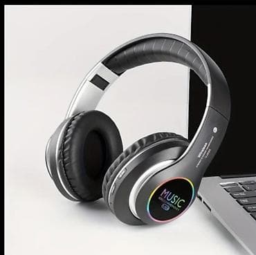 Bluetooth simsiz on-ear qulaqlıq Xüsusiyyətlər: - Bluetooth