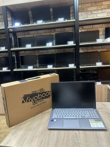 Yeni ASUS Vivobook, 15.6 ", Intel Core i7, 512 GB, Ödənişli çatdırılma lalafo.az -da Yeni ASUS Vivobook, 15.6 ", Intel Core i7, 512 GB, Ödənişli çatdırılma