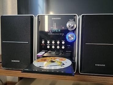hyperx cloud alpha s: Samsung Personal Micro Component MM-KT8 musiqi mərkəzi - İki ədəd — 2
