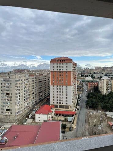 ipotekada olan evlerin satisi: 3 otaqlı, Yeni tikili, m. Həzi Aslanov, 120 kv. m — 8