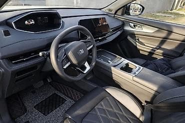 traktorlarin satisi: Qiyuan Q5 – 2025 Elektro SUV | Yeni nəsil texnologiya - Tam elektrik — 4