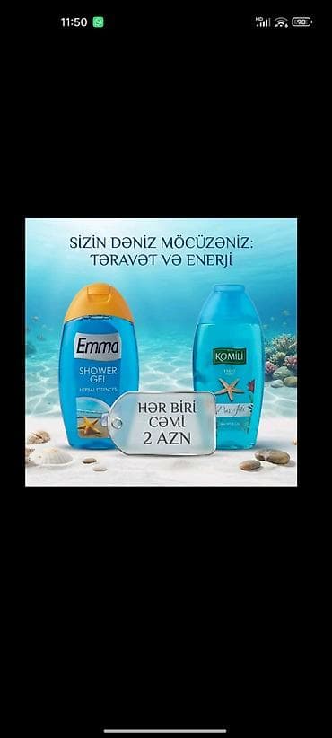 Şəxsi əşyalar: Şampun Saç tökülməsinə qarşı — 3