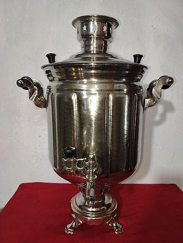 samavar ucuz: Od Samovar, 10-dan çox l — 2