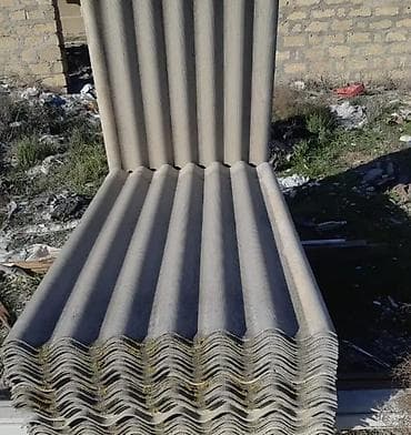 Şifer, İşlənmiş