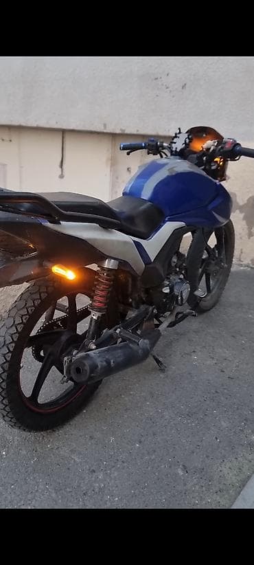 moped 150cc: Tufan - M50n, 80 sm3, 2024 il, 2000 km — 2