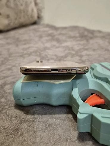 Məişət texnikası: IPhone X, Qızılı — 4