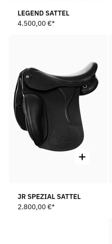 at yəhərləri: At çaparı üçün dəri yəhər. Almaniya istehsalı professional, gözəl — 3