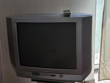 Televizorlar: İşlənmiş Televizor JVC 32" Ünvandan götürmə — 2